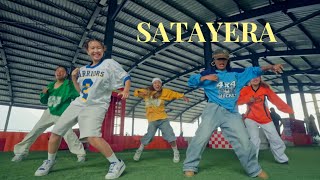 GXSOUL  SATAYERA  DANCE VIDEO  THE WINGS  NEPAL [upl. by Nnahs488]