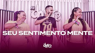 Seu sentimento mente  MC Mari e Felipe Araujo  FitDance Coreografia [upl. by Xineohp526]