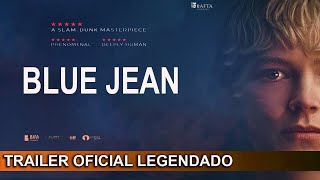 Blue Jean 2022 Trailer Oficial Legendado [upl. by Ellainad]