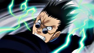 DIE YOU ASSHOLE  LEORIO MASTERS NEN amp PUNCHES GONS DAD  GING FREECSS ENG DUB [upl. by Kata182]