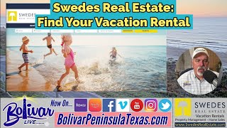 Swedes Real Estate On Bolivar Peninsula Texas [upl. by Tnecnivleahcim553]