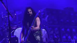 Black Label Society quotTrampled Down Belowquot Madison WI January 27 2023 [upl. by Navinod]