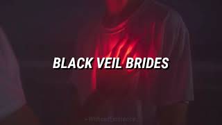 Black Veil Brides  The Mortician´s Daughter  Subtitulado [upl. by Lusar]