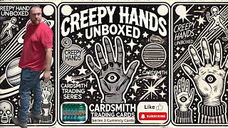 Unboxing Cardsmith Currency Cards Series 3 [upl. by Geier917]