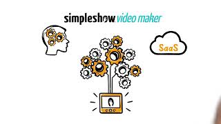 simpleshow video maker  Allowing everyone to explain anything [upl. by Socem]