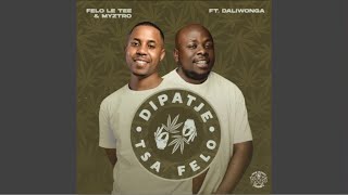 Felo Le Tee amp Myztro  Dipatje Tsa Felo Official Audio feat Daliwonga [upl. by Zwiebel752]