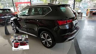 SEAT ATECA XPERIENCE 2023 [upl. by Jorgan]