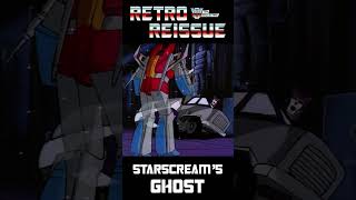 Terrifying Transformers  Starscreams Ghost transformers transformersg1 [upl. by Hindu]