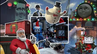 Every Christmas Thomas Episode Reviewed In 10 Words Or Less [upl. by Notlrac]