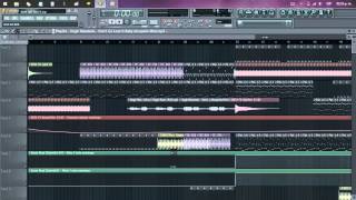 MOTi  Dont Go Lose It FL STUDIO REMAKE FREE FLP [upl. by Salocin]