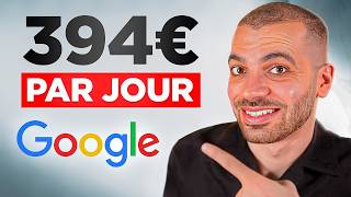 Gagner de l’Argent sur Internet 394€Jour en 2024 Argent PayPal Facile [upl. by Birkner]