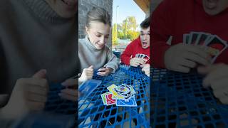 They played me wrong in UNO😱 Subscribe to me🤙🏻😉 subscribe subscribers follow funny [upl. by Etterraj305]