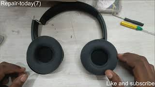 Broken Boat Rockerz 450 Wireless Headphone Repair  Like and subscribe [upl. by Anitsirk]