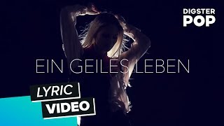 Glasperlenspiel  Geiles Leben Lyric Video [upl. by Stavros]