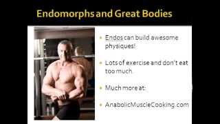 Endomorph Diet and Bodybuilding [upl. by Saticilef]