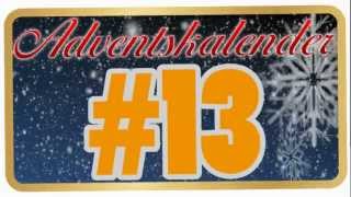 Verwittert Nein Danke  Adventskalender Türchen 13 [upl. by Kellyann716]