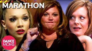 Dances That Abby Lee Miller PULLED From Competition FULL EPISODE MARATHON  Dance Moms [upl. by Eentirb21]