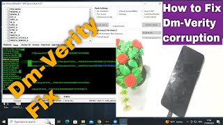 infinix Dm Verity Corruption Fix Cm2 New 2024  Infinix Hot 12i X665b Dm Verity Corruption Fix Cm2 [upl. by Nemlaz]