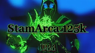 TESO Stam Arca  1257k  U44 Beam and no heroism CoralSentinel [upl. by Shanney]