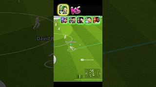 🚀David Beckham Vs Top 5 Goalkeepers In Premier League efootball efootball2025 pes pesmobile [upl. by Ahsiad]