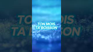 Ton mois ta boisson [upl. by Enixam634]