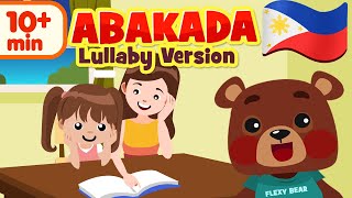 ABAKADA Lullaby FlexyBear Awiting Pampatulog Nursery Song Compilation [upl. by Halet381]