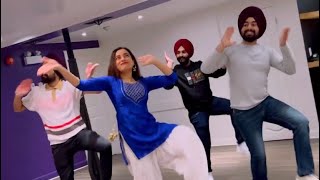 Pagg Wala Munda Diljit Dosanjh Dance Video Dance Choreography bhangra dance [upl. by Hawkins]