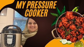 Which Pressure Cooker I use  kon sah Cooker mein use karti hoo  Ambiano [upl. by Sternick560]