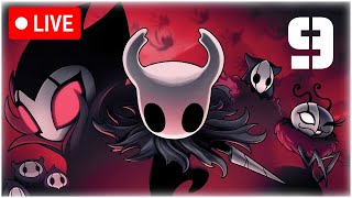 Into the Nightmares  Hollow Knight PART 9 [upl. by Sayers]