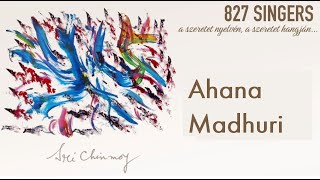 Ahana madhuri [upl. by Atnas]