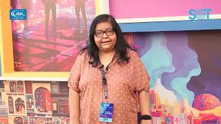 Jehan Ara on her impactful SOT2024 experience [upl. by Enrique]