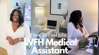 How To Find Work From Home Healthcare Jobs No Phones No Experience On LinkedIn [upl. by Armstrong65]