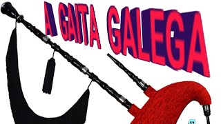 A GAITA GALEGA [upl. by Nryhtak475]