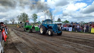 Trecker Treck Fahrenwalde 2024 [upl. by Bowyer]