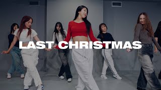 ARIANA GRANDE  LAST CHRISTMAS Remix l MELLY choreography [upl. by Neehsuan]