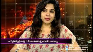 Interview Actress Kadhal Sandhya [upl. by Aseena]