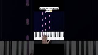 Learn Virginio Aiello Van GoGH au piano pianosoinapp piano pianotutorial [upl. by Elak179]