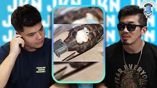 Guy Orders a Phone But Receives a Grenade in the Mail [upl. by Zebulon]