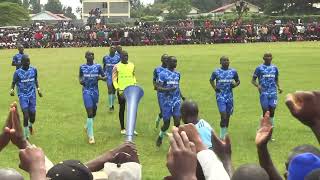 ST ATHONY KITALE VS ST JOSEPHS ALL GOALS AND HIGHLIGHT [upl. by Eirehs975]