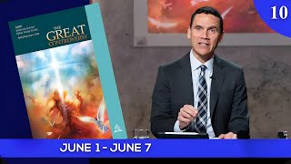 “Spiritualism Exposed”  Sabbath School Panel by 3ABN  Lesson 10 Q2 2024 [upl. by Irrabaj885]