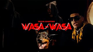 Ryan Castro  Wasa Wasa Video Oficial [upl. by Olatha144]