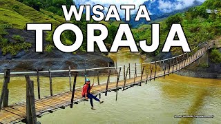 Wonderful Indonesia  Tana Toraja South Sulawesi [upl. by Llerdnad]