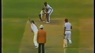 GAME 14 DN Sydney Jan 22 1980 ENG V WI Benson amp Hedges World Series Cup 2nd Final [upl. by Gnart495]