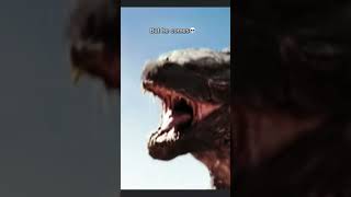 Godzilla vs Scylla troll edit 💀 edit godzilla viralshort [upl. by Zile]