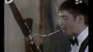 A Jolivet  bassoon concerto I mvmt  Jasen Atanasov [upl. by Boonie]