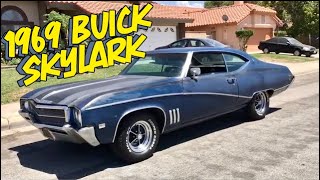 1969 Buick Skylark [upl. by Neuberger]