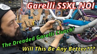 Garelli SSXL NOI Clutch Ignition and Cover Install [upl. by Nagle]