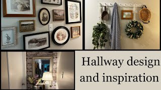 Hallway design decorate and inspiration [upl. by Namus]