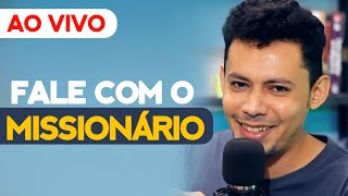 AO VIVO  TIRE SUAS DÃšVIDAS APRENDA E DIVIRTASE ðŸ˜ƒ  Cleiton Santos [upl. by Demetra]