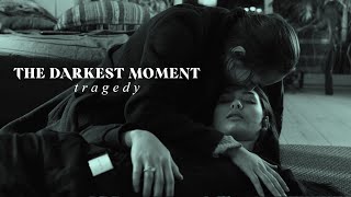 The Darkest Moment  Tragedy OFFICIAL MUSIC VIDEO [upl. by Marina779]